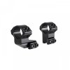 Montaż lunety Cantilever 1 Hawke Match wysoki 1 Dovetail